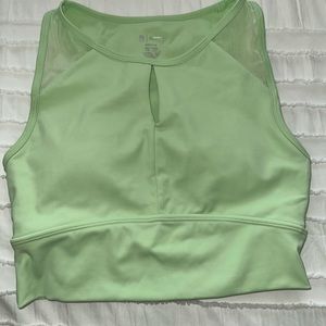 Buff bunny sports bra/tank top